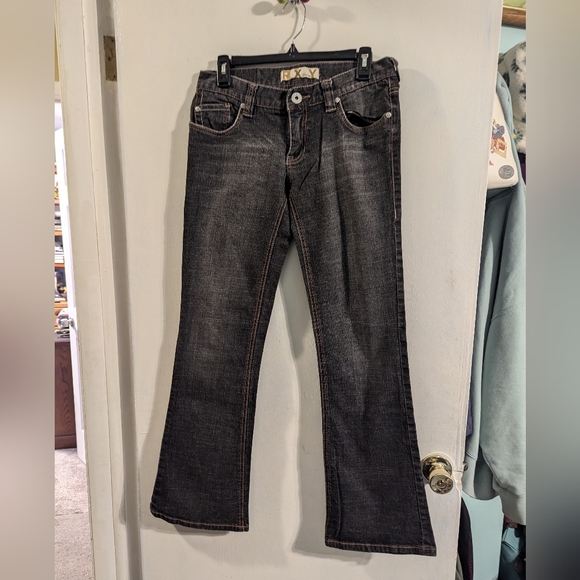 Y2K Roxy Sunset Flares - Picture 1 of 8